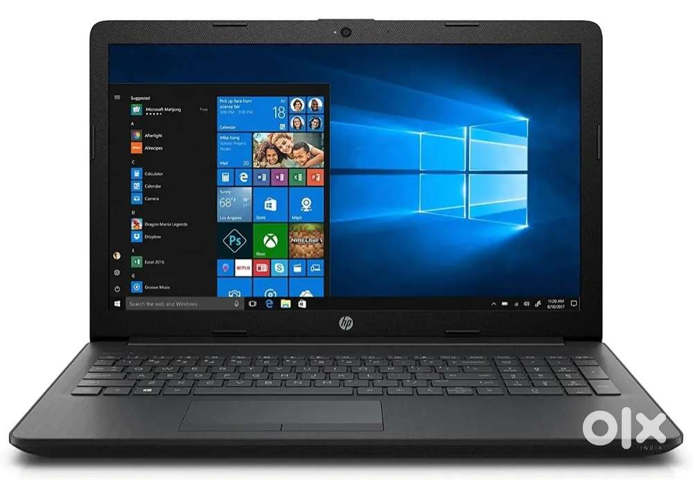 Hp laptop i3 windows 10pro