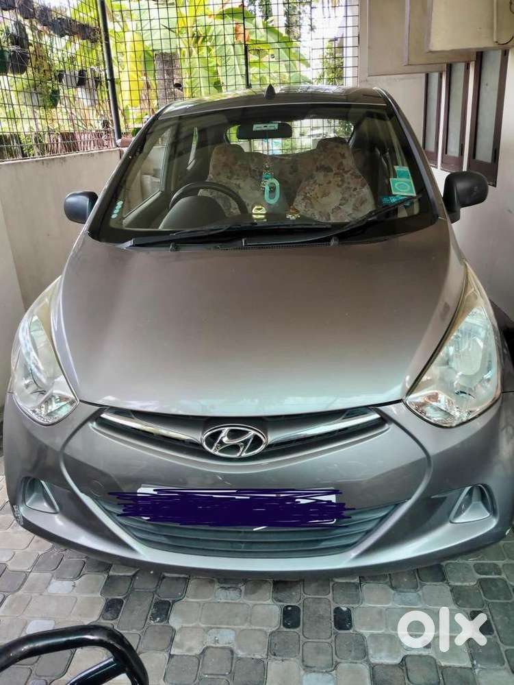Hyundai Eon 2014 Petrol Well Maintained