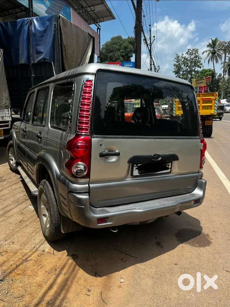 Scorpio 2007 M2di
