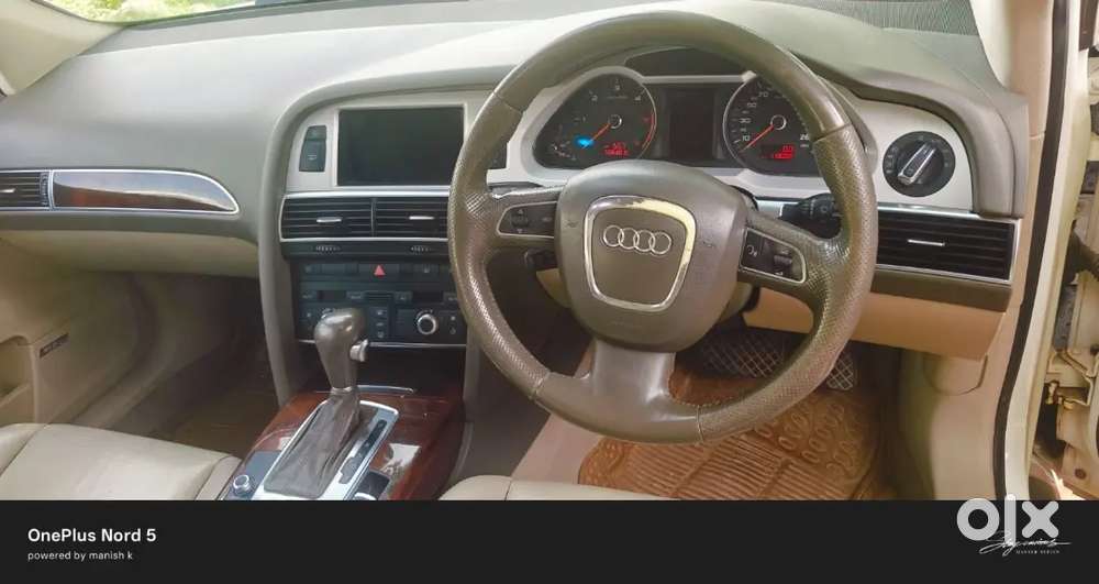 Audi A6 2.7 Tdi 2011 Automatic Diesel