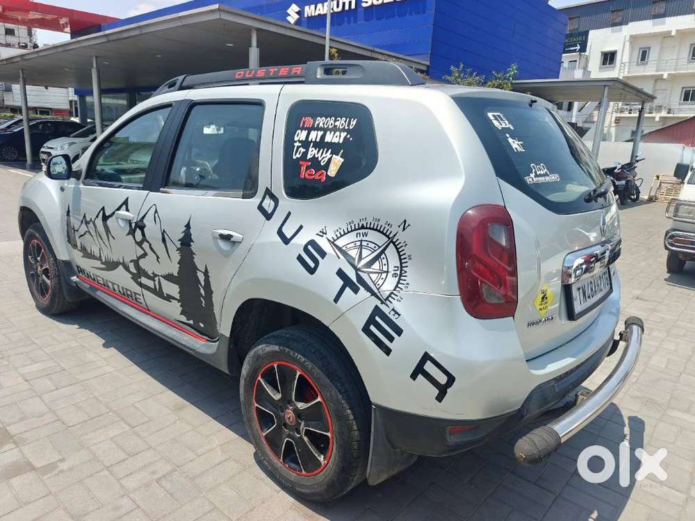 Renault Duster 2015-2016 85ps Diesel Rxl, 2017, Diesel