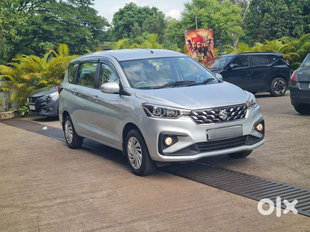 Ertiga Vxi Smart Hybrid  Well Maintained