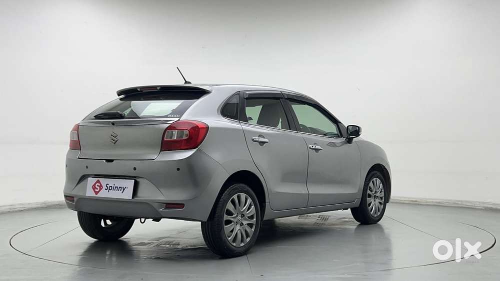 Maruti Suzuki Baleno 1.2 Zeta At, 2018, Petrol