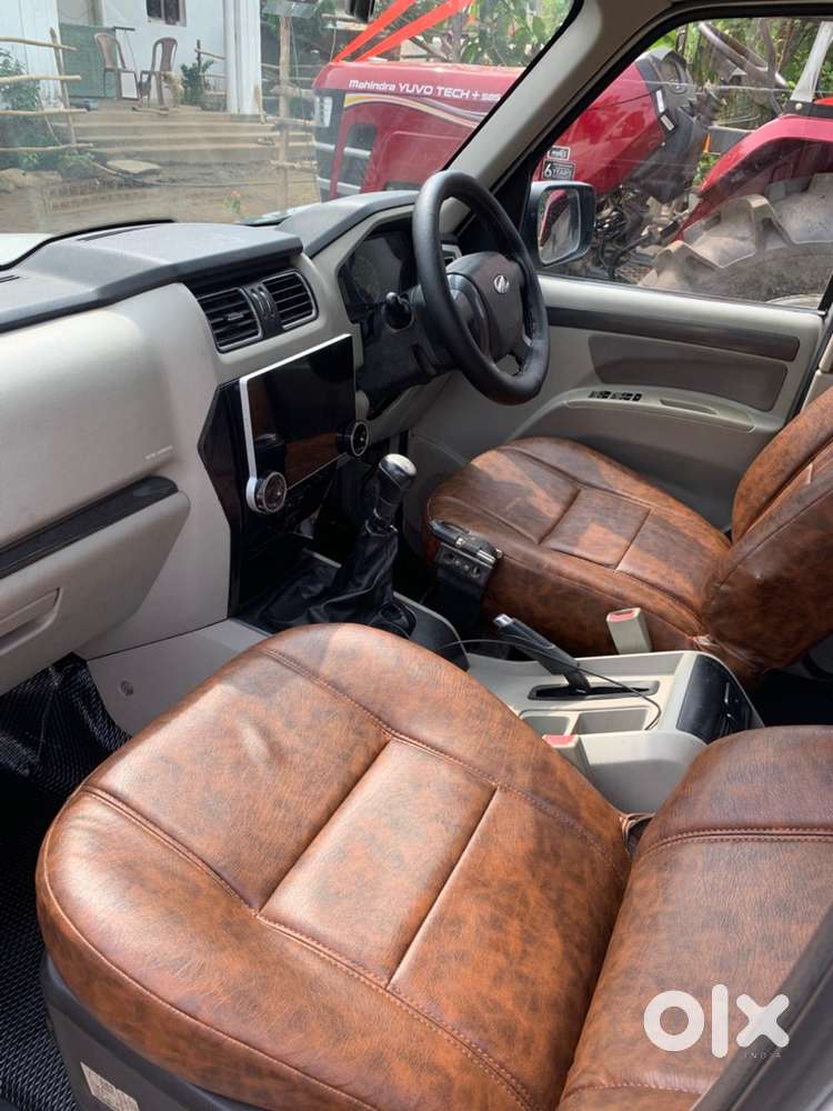 Mahindra Scorpio 2015 Diesel Well Maintained