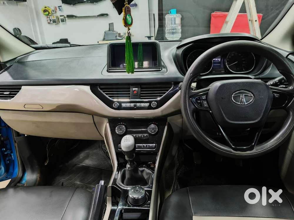 Tata Nexon Diesel 2018