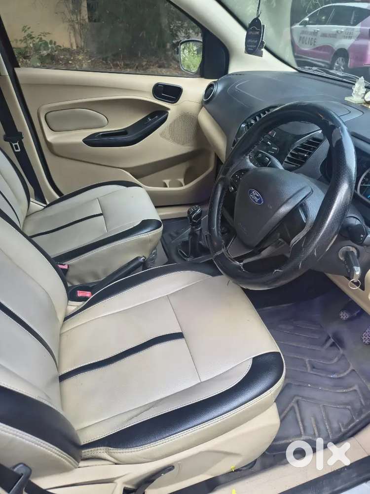 Ford Figo Aspire 2017 Variant(2018 Registration)