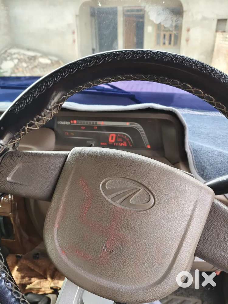 Mahindra Bolero 2019 Diesel Good Condition One Handed