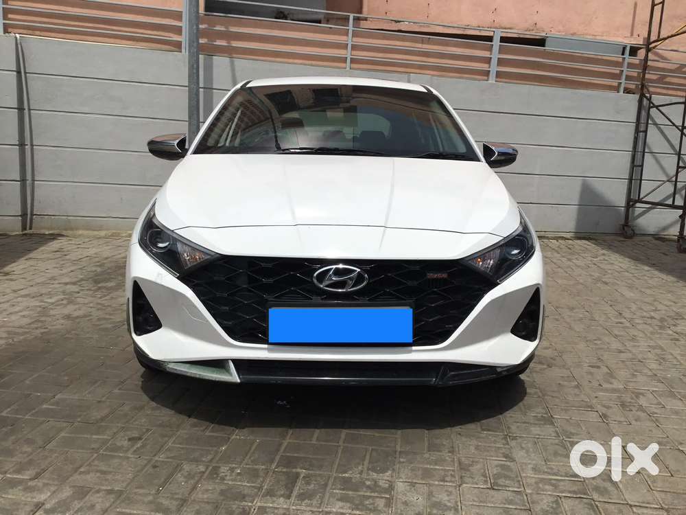 Hyundai I20 Petrol Asta Option, 2024, Petrol