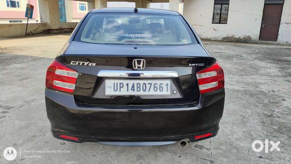 Honda City 2011-2013 E, 2012, Petrol