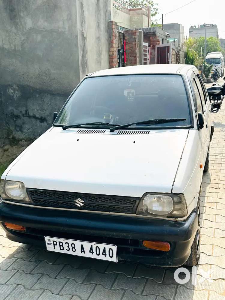 Maruti Suzuki 800 Ac 2006