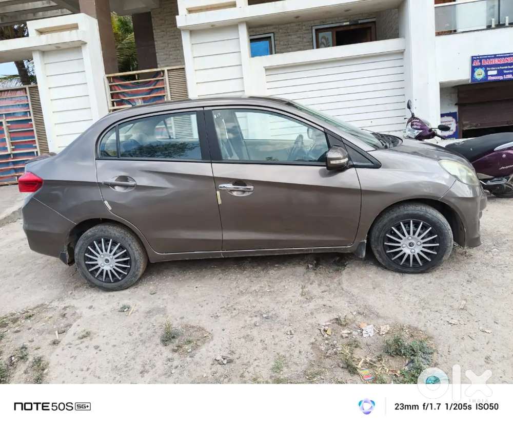 Honda Amaze 2016