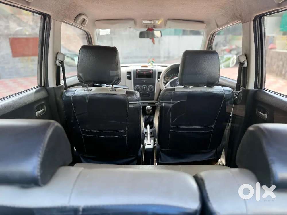 Maruti Suzuki Wagon R Lxi 2014 Petrol 59954 Km Driven