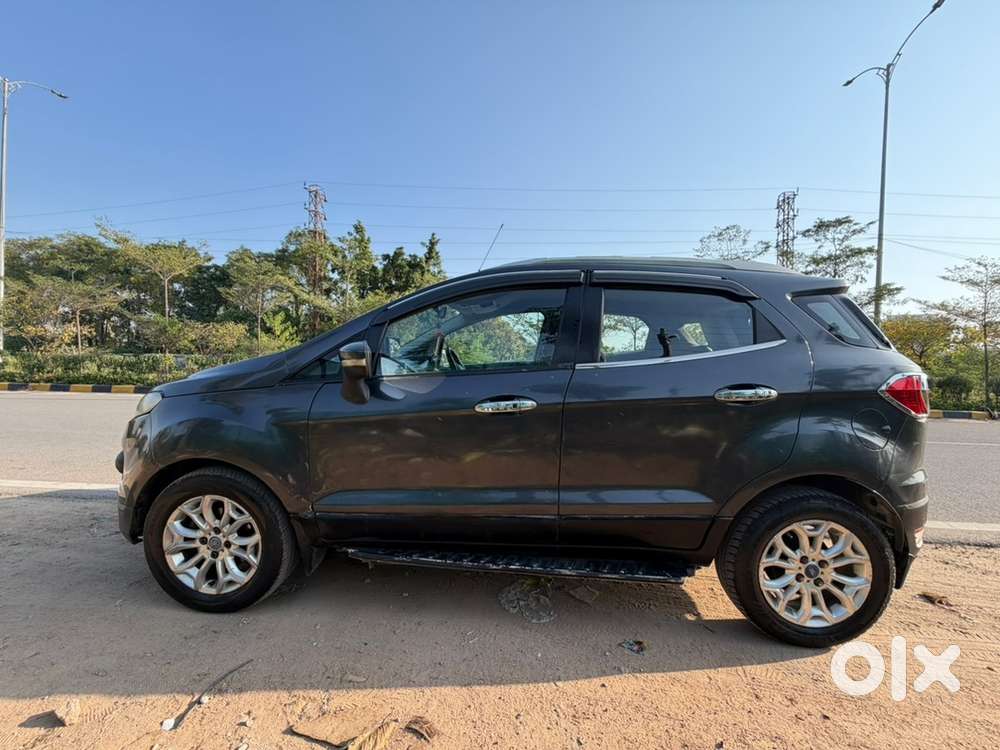Ford Ecosport Diesel 2014