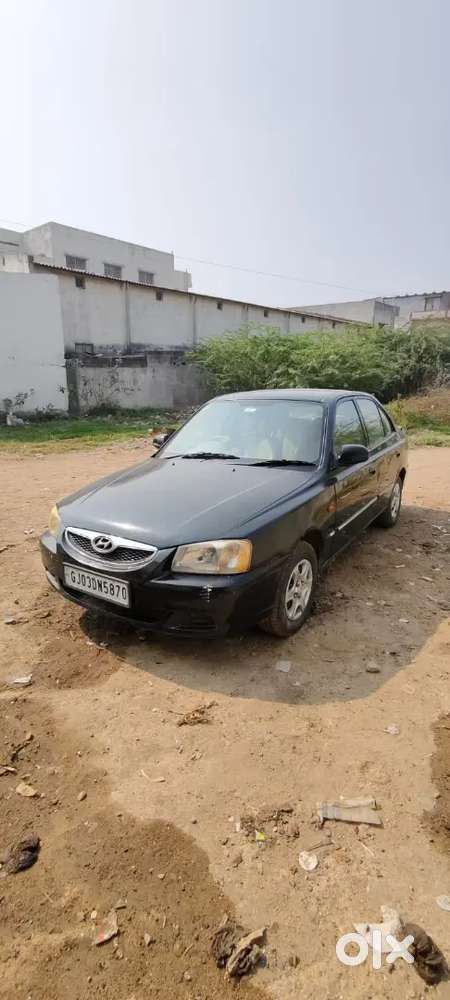 Hyundai Accent Hatchback 2011 Cng & Hybrids 134000 Km Driven