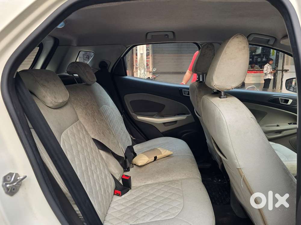 Ford Ecosport 1.0 Ecoboost Titanium Plus, 2016, Petrol