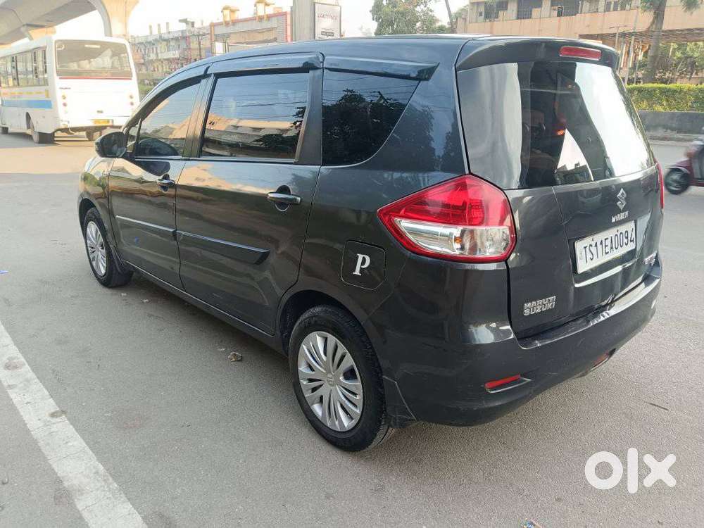 Maruti Suzuki Ertiga Vxi, 2014, Petrol