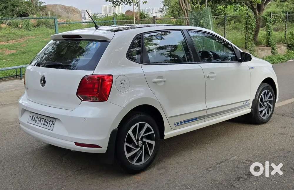 Volkswagen Polo 1.0 Limited Edition 2019