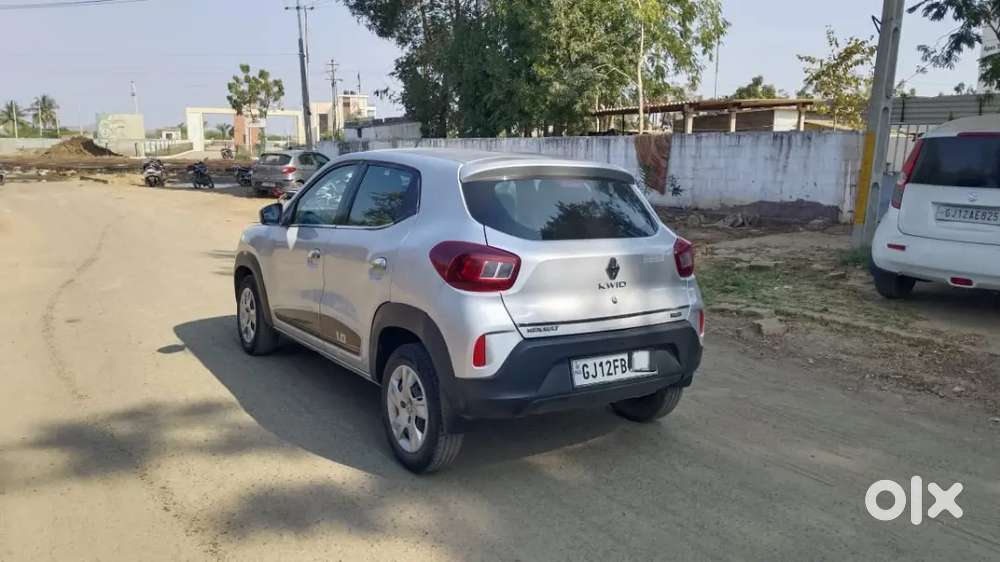 Renault Kwid 2022 Petrol Good Condition