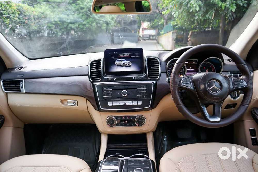 Mercedes-benz Gls 350d 4matic, 2019, Diesel