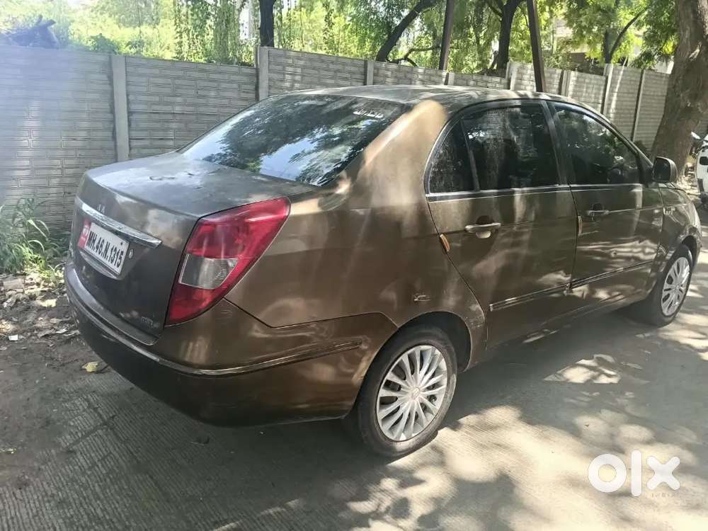 Tata Manza Diesel 2011