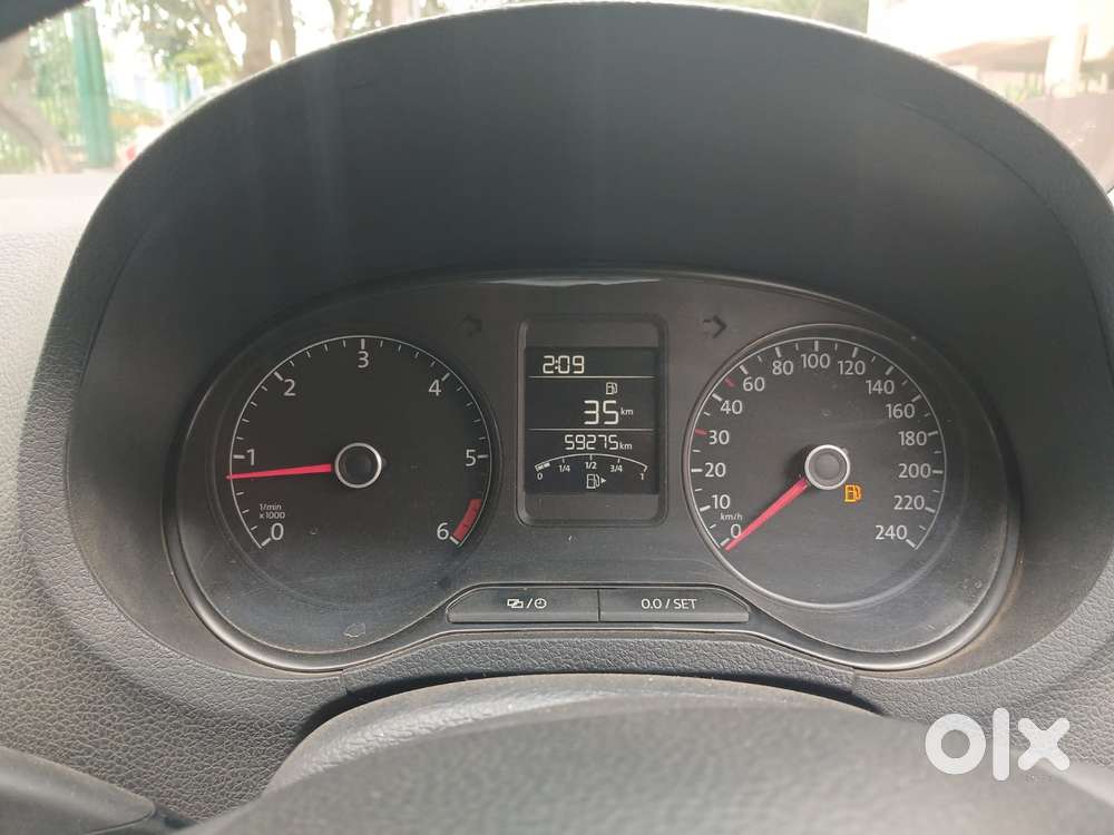 Volkswagen Polo 1.5 Tdi Comfortline, 2016, Diesel