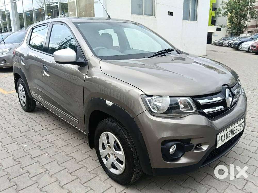 Renault Kwid 1.0 Rxt Sce Special, 2019, Petrol