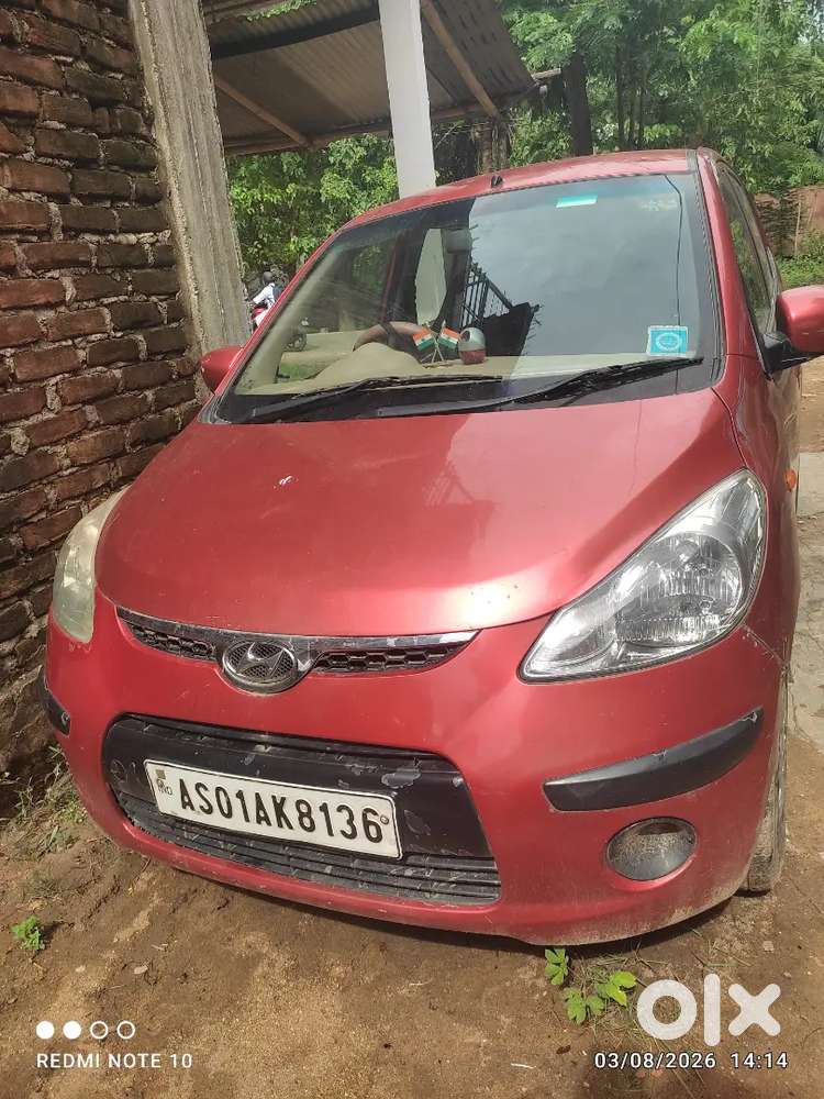 Hyundai I10 D-lite 2010 Manual Diesel