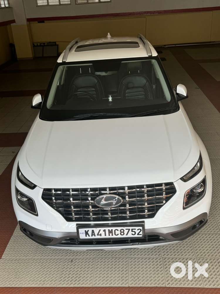 Hyundai Venue Petrol 2020