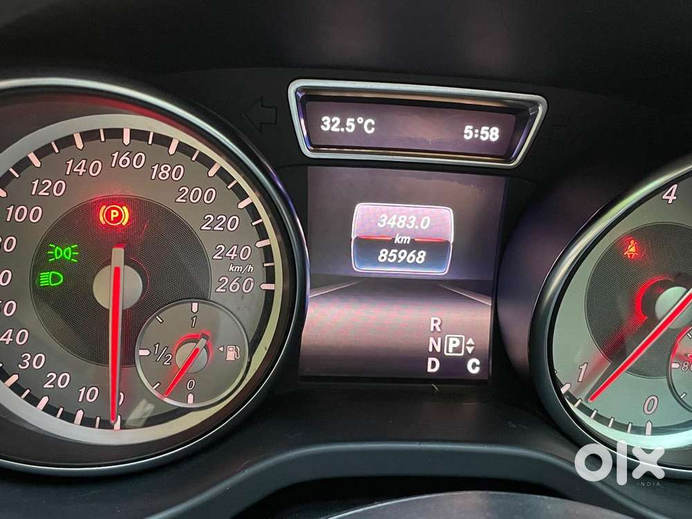 Mercedes-benz Gla 200 D, 2016, Diesel