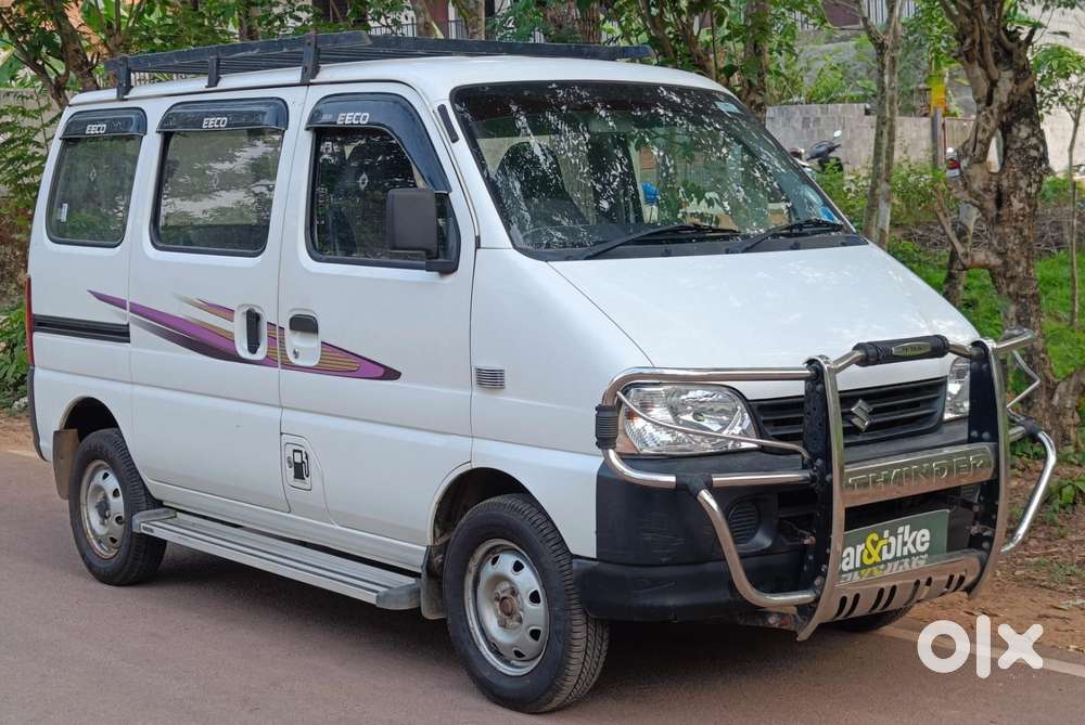 Maruti Suzuki Eeco 7 Seater Standard, 2015, Petrol