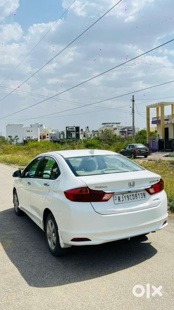 Honda City Diesel 2014