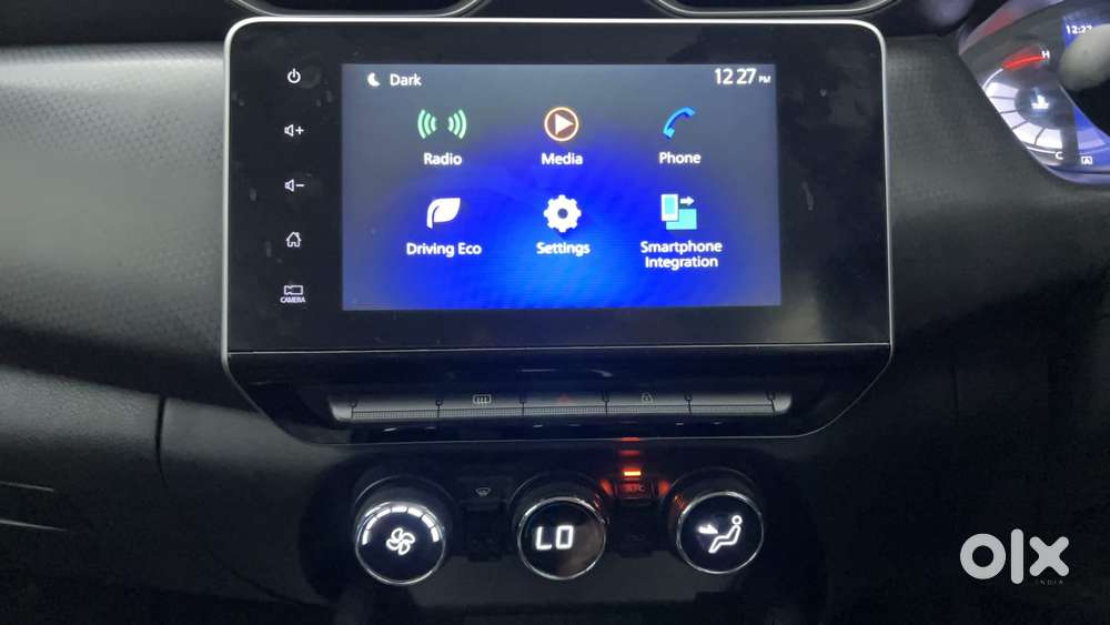 Nissan Magnite 1.0 Xv Premium Turbo Cvt (o) Dual Tone, 2022, Petrol