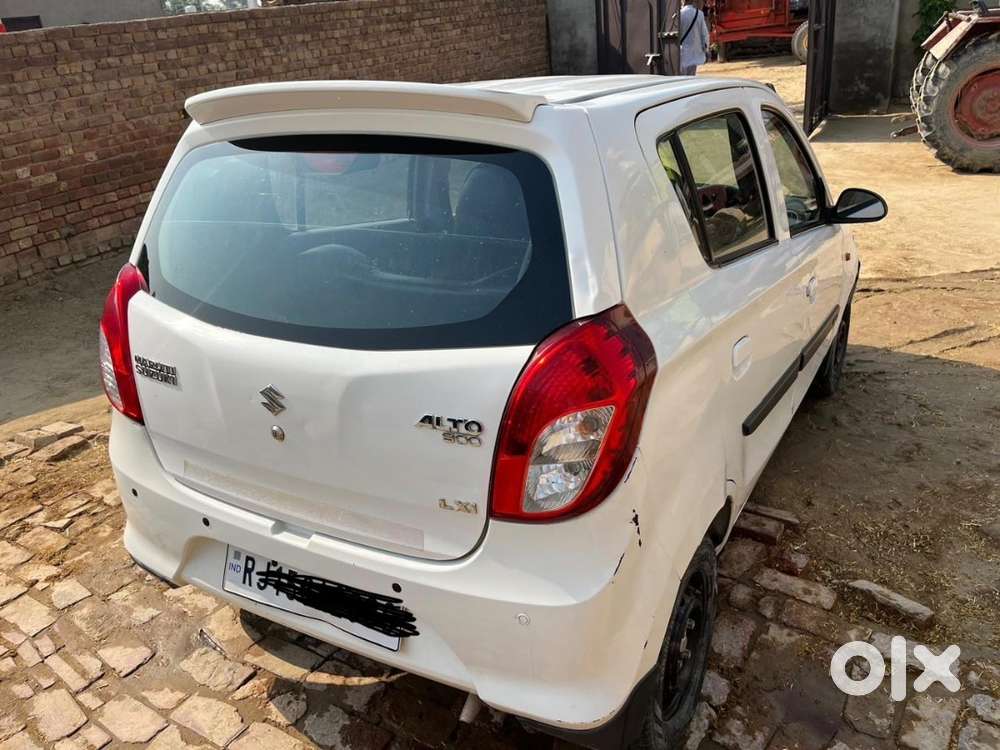 Maruti Suzuki Alto 2016