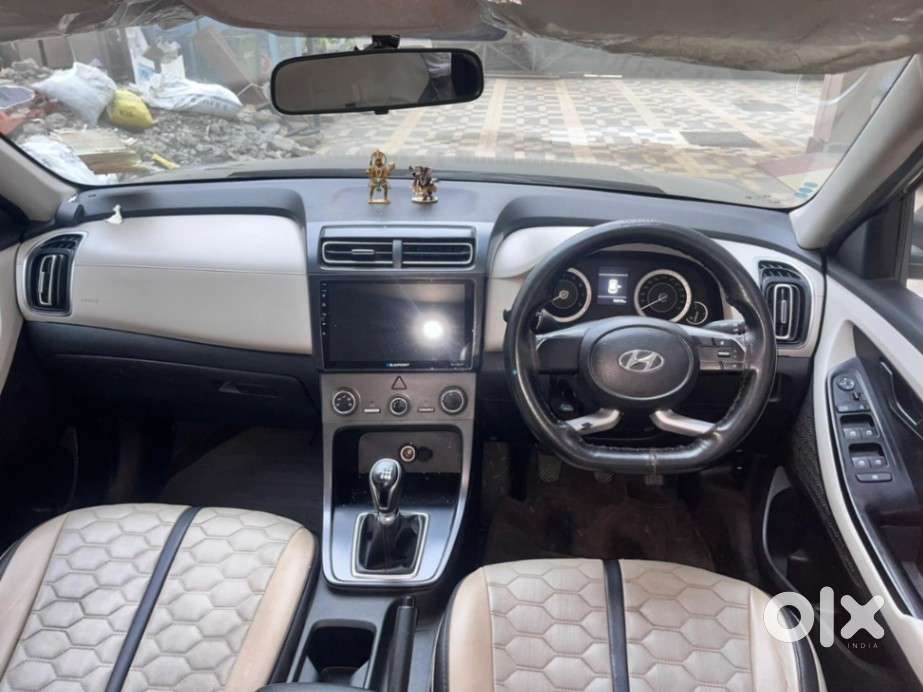 Hyundai Creta 1.5 Ex Petrol, 2021, Petrol