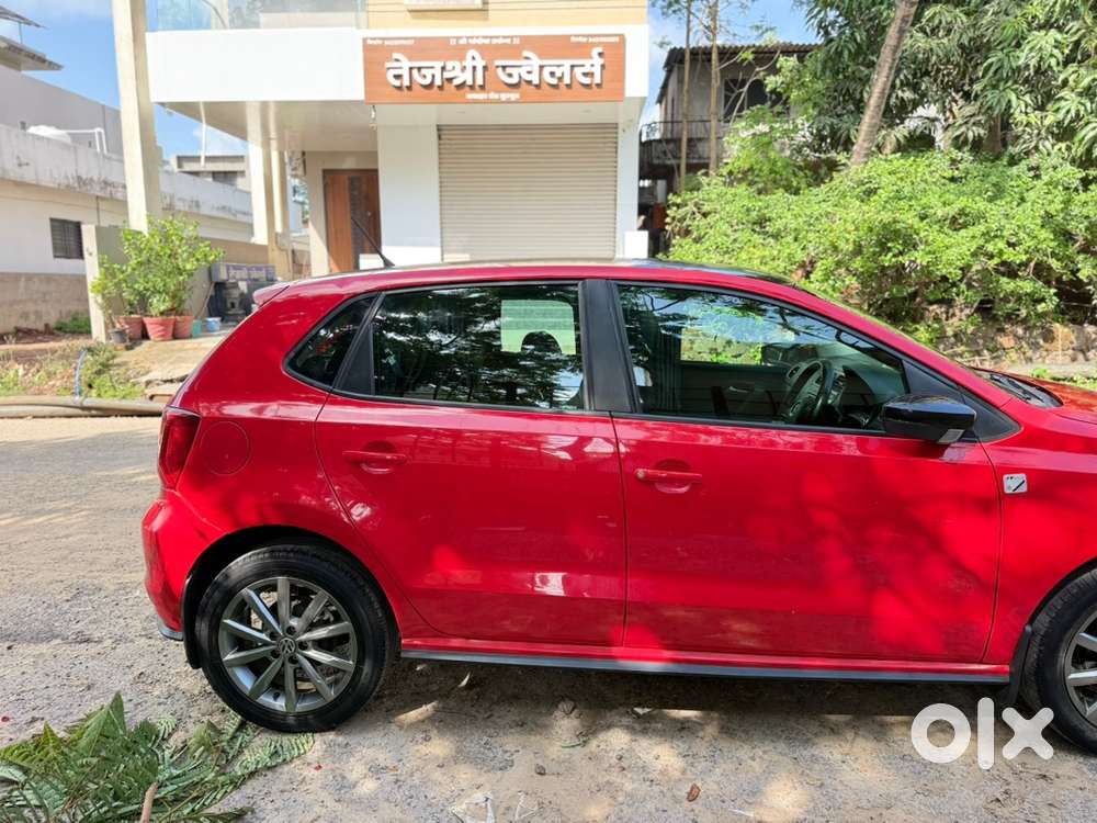 Volkswagen Polo 2020 Petrol Car