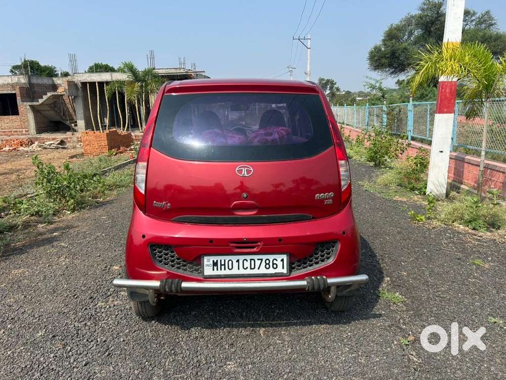 Tata Nano Xta Twist Automatic 2015