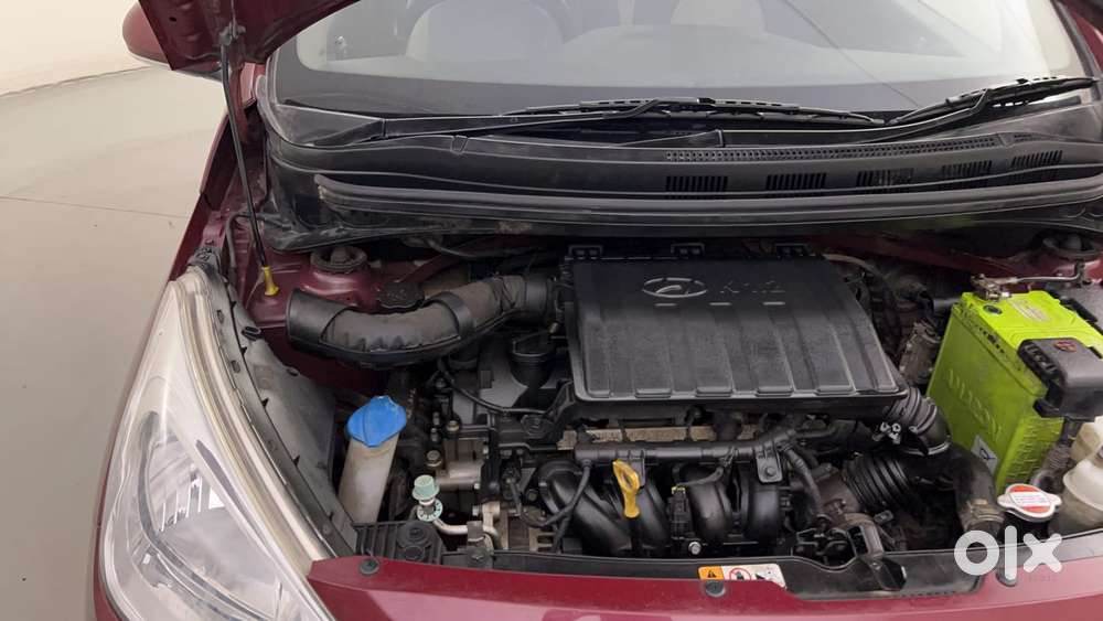 Hyundai Grand I10 1.2 Kappa Sportz, 2015, Petrol