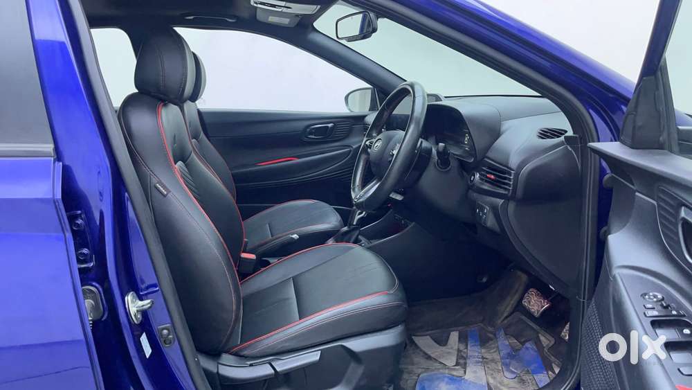 Hyundai I20 N Line N8 1.0 Turbo Dct, 2021, Petrol