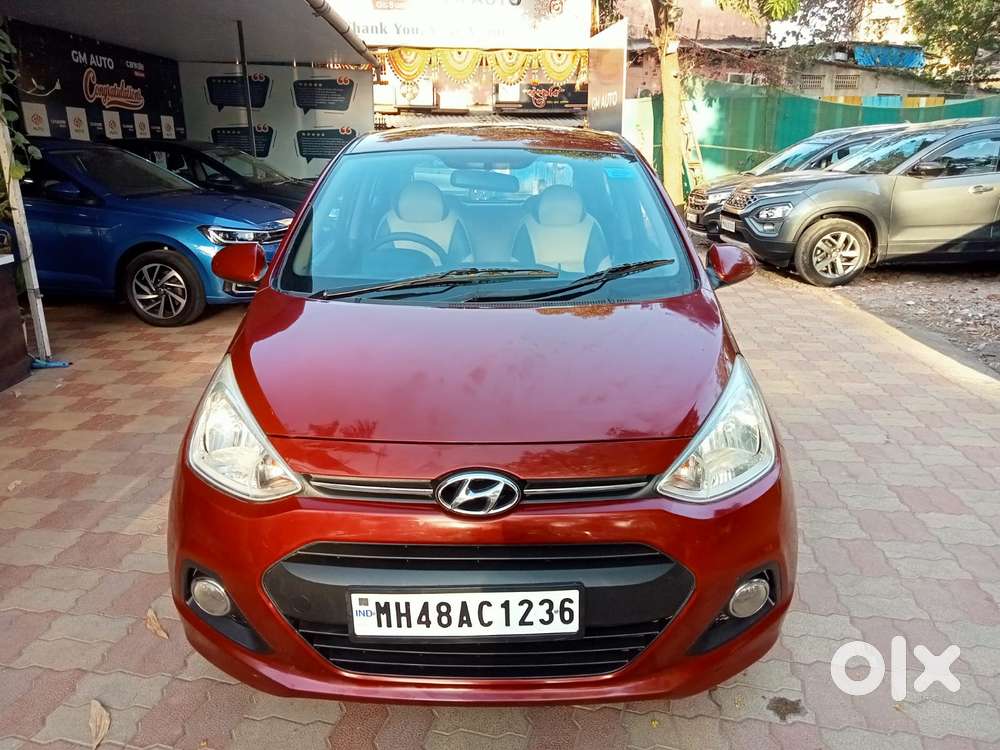 Hyundai Grand I10 Magna 1.2 Kappa Vtvt, 2015, Petrol