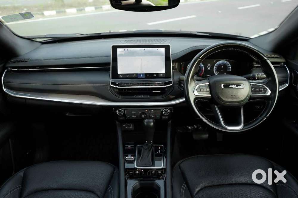 Jeep Compass Model S (o) Diesel 4x4 At, 2021, Diesel