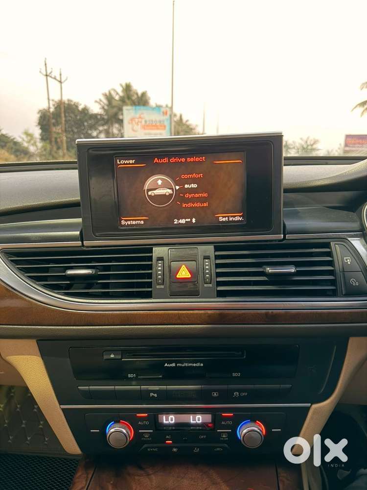 Audi A6 2.0 Tdi, 2013, Diesel