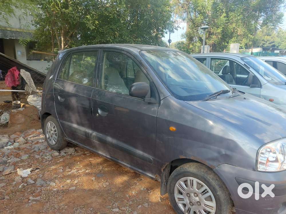 Hyundai Santro Xing Gls, 2011, Petrol