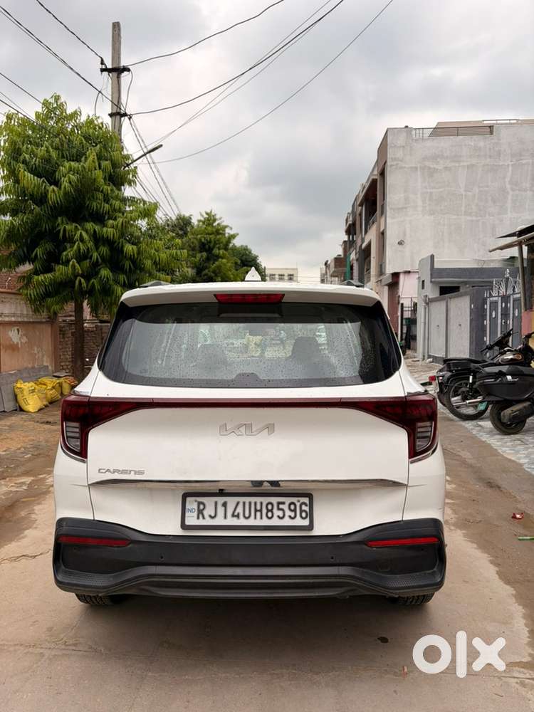 Kia Carens Diesel 2022