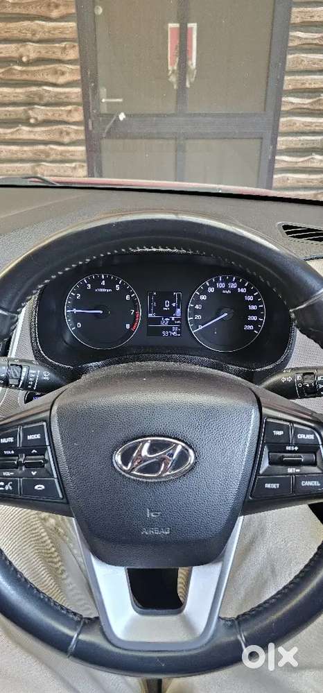 Hyundai Creta 2019 Petrol Good Condition
