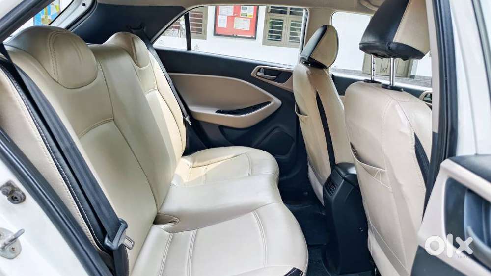 Hyundai Elite I20 Magna Executive 1.2, 2017, Petrol