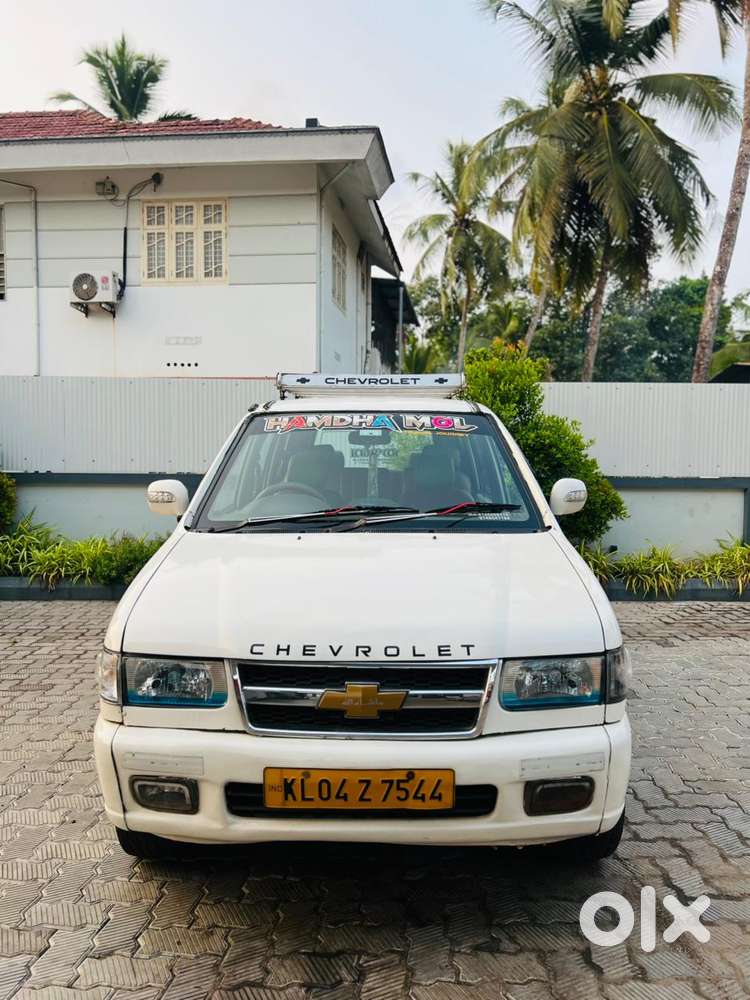 Chevrolet Tavera B1 7-seater - Bs Iii, 2010, Diesel