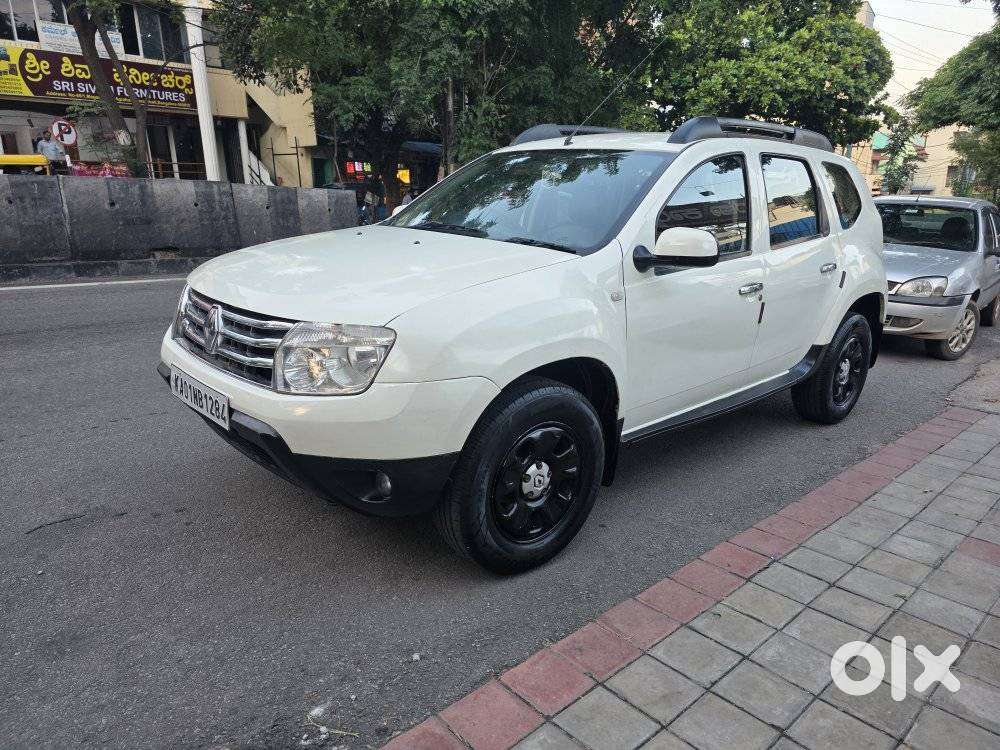Renault Duster 85ps Diesel Rxe Adventure, 2015, Diesel