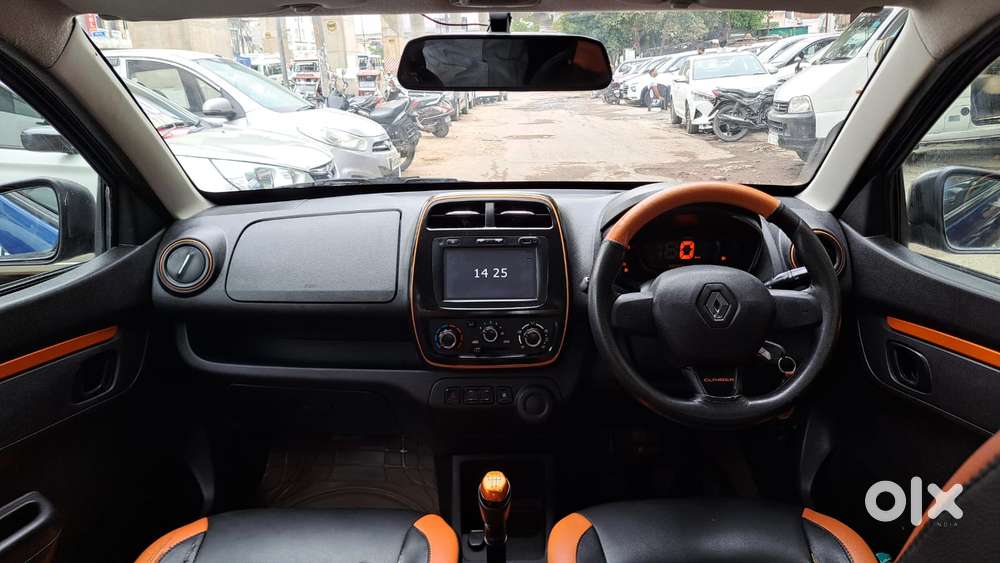 Renault Kwid Climber Urban Night Limited Edition, 2017, Petrol