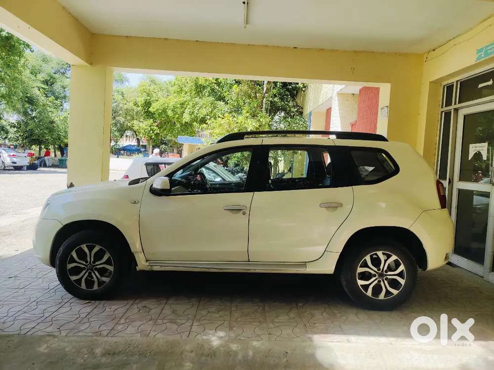 Nissan Terrano 2015 Diesel Well Maintained