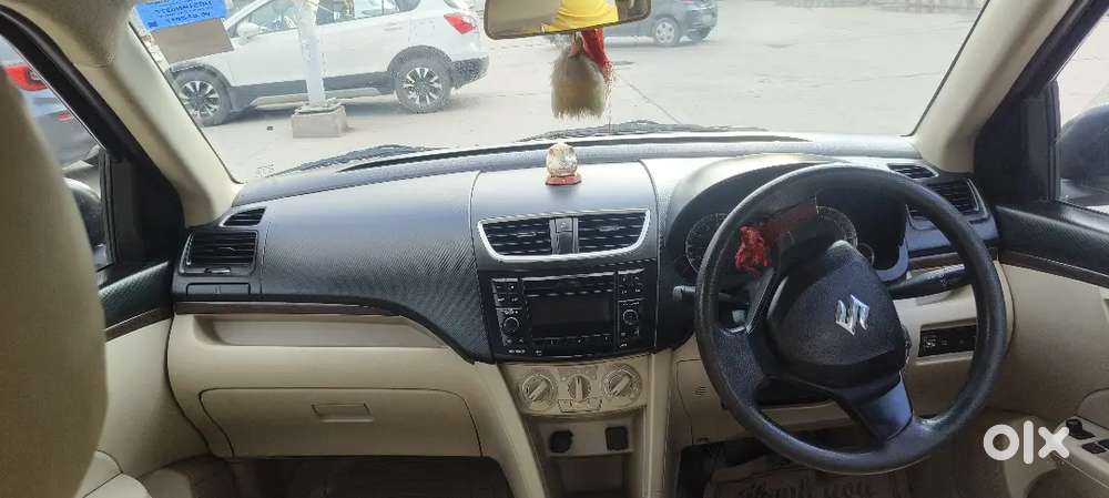 Maruti Suzuki Dzire 2017